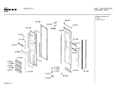 Схема №3 K3960X0 KD 600 с изображением Стартовое реле для холодильника Bosch 00032669