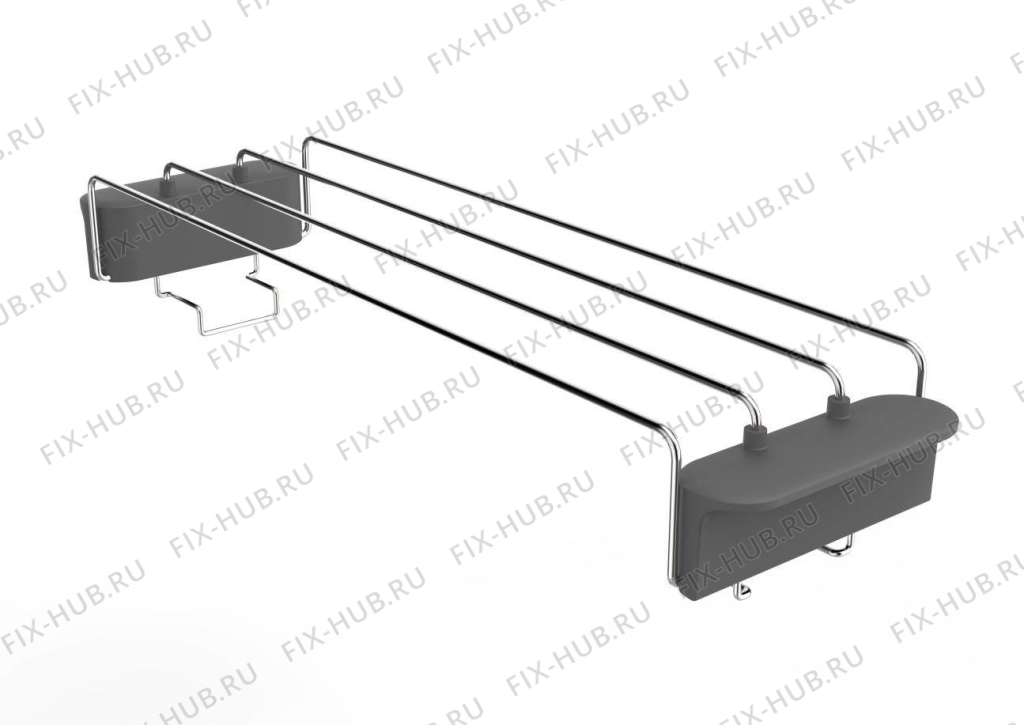 Большое фото - Подрешетка для электрофритюрницы BRAUN 7323010314 в гипермаркете Fix-Hub