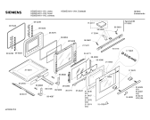 Схема №4 HE89E24 с изображением Инструкция по эксплуатации для плиты (духовки) Siemens 00525058