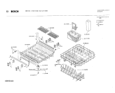 Схема №2 0730101020 SMS6100 с изображением Плата для посудомоечной машины Bosch 00025371