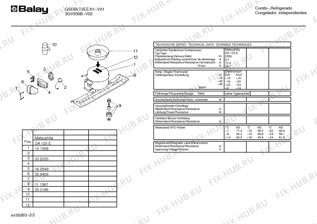 Схема №1 GSDBLT2EE 3GV930B с изображением Дверь для холодильной камеры Bosch 00234411