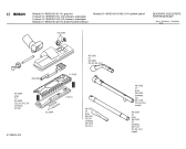 Схема №2 BHS3971 EXKLUSIV 31 с изображением Патрубок для пылесоса Bosch 00093851