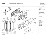 Схема №2 WFR2842EE Maxx comfort WFR2842 с изображением Инструкция по установке и эксплуатации для стиралки Bosch 00585769