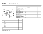 Схема №3 Y1KSB1801A с изображением Скребок для холодильной камеры Bosch 00265140