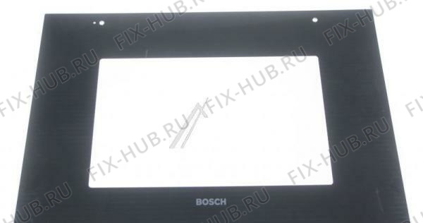 Большое фото - Фронтальное стекло для духового шкафа Bosch 00142195 в гипермаркете Fix-Hub