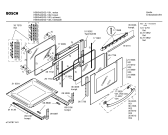Схема №3 HBN5422 с изображением Инструкция по эксплуатации для духового шкафа Bosch 00584147