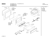 Схема №4 HSV142RBY с изображением Инструкция по эксплуатации для плиты (духовки) Bosch 00525510