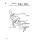 Схема №4 195305786 1077.23LHCDA-7 с изображением Лампа для духового шкафа Bosch 00052327