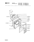 Схема №4 1313265031 1067/511LHRCDM с изображением Индикатор для электропечи Bosch 00053436