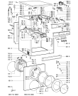 Схема №1 Global White Schornd с изображением Декоративная панель для стиральной машины Whirlpool 481245210229
