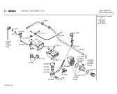 Схема №2 WFB1605NL с изображением Панель управления для стиральной машины Bosch 00297219
