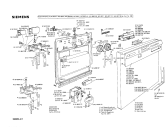 Схема №1 WG6800 LADY 680 с изображением Переключатель для посудомоечной машины Siemens 00074865