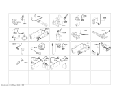 Схема №3 WAS32840CH EcoLogixx 8 LANDESKARTE CH с изображением Крышка для стиральной машины Bosch 00652848