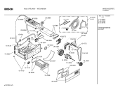 Схема №4 WTL6400 Maxx WTL6400 с изображением Инструкция по эксплуатации для сушильной машины Bosch 00590164