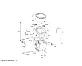 Схема №3 WOT26352BY с изображением Силовой модуль для стиралки Bosch 00709899