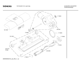 Схема №4 VS73C04 SUPER M ELECTRONIC 1500W с изображением Крышка для мини-пылесоса Siemens 00266517
