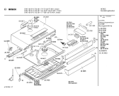 Схема №1 195306469 AUS-5233.11S   DA110BRAUN с изображением Рамка для вентиляции Bosch 00203429