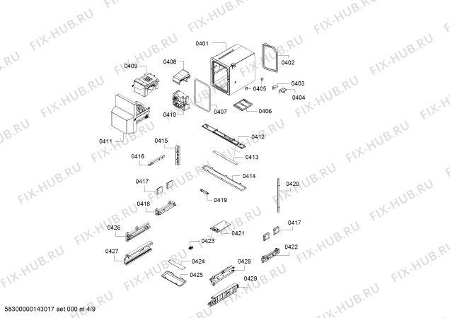 Схема №5 B26FT50SNS с изображением Соединительный кабель для холодильника Bosch 00649627