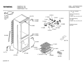 Схема №3 KI30M74GB с изображением Дверь для холодильной камеры Siemens 00235768