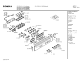 Схема №2 HE47061 с изображением Панель управления для плиты (духовки) Siemens 00290127