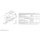 Схема №3 KG36NSB40 с изображением Инструкция по эксплуатации для холодильника Siemens 00735010