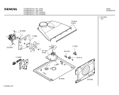 Схема №5 HE28054EU с изображением Инструкция по эксплуатации для духового шкафа Siemens 00527031