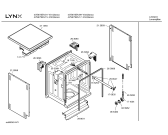 Схема №3 4VS675BA с изображением Инструкция по эксплуатации для посудомойки Bosch 00587962