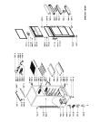 Схема №1 ARC 3670 с изображением Дверца для холодильной камеры Whirlpool 481241618913