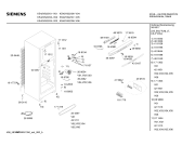 Схема №3 KS39V622 с изображением Инструкция по эксплуатации для холодильника Siemens 00586817