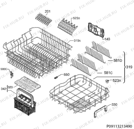 Ikea deals dishwasher spares