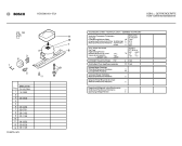 Схема №2 KGV2661 с изображением Панель для холодильника Bosch 00283770
