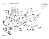 Схема №3 WOH5620 WOH 5620 с изображением Панель для стиральной машины Bosch 00281912