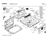 Схема №5 HB750450F с изображением Фронтальное стекло для электропечи Siemens 00472755