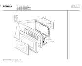 Схема №2 HF11921 с изображением Переключатель для микроволновки Siemens 00168683