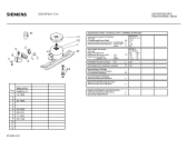 Схема №2 GS27KF1 с изображением Панель для холодильной камеры Siemens 00283214