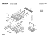 Схема №3 CG517J2 с изображением Панель для посудомоечной машины Bosch 00282610