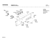 Схема №3 HU2602 с изображением Переключатель для электропечи Siemens 00028248