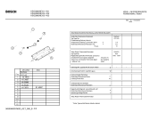 Схема №2 KSG2800NE с изображением Испаритель для холодильной камеры Bosch 00351879