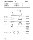 Схема №1 ADORINA 4 S с изображением Емкоть для порошка Aeg 8996452812614