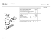 Схема №1 KT14R121 с изображением Дверь для холодильной камеры Siemens 00239290