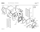 Схема №3 WTL6100NL Maxx WTL6100 с изображением Инструкция по установке и эксплуатации для сушилки Bosch 00588908