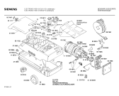 Схема №2 VS51131NN SUPER 511 ELECTRONIC с изображением Крышка для мини-пылесоса Bosch 00056394