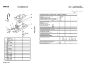 Схема №1 KGE32400 с изображением Инструкция по эксплуатации для холодильной камеры Bosch 00527294