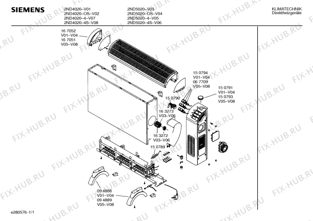 Схема №1 2ND5020-4S с изображением Опорная ножка для комплектующей Bosch 00094889