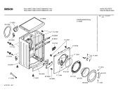 Схема №3 B1WTV3800A Maxx4 WFC1600 с изображением Инструкция по установке и эксплуатации для стиральной машины Bosch 00587818