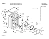 Схема №3 B1WTV3800A Maxx4 WFC1600 с изображением Инструкция по установке и эксплуатации для стиральной машины Bosch 00581655