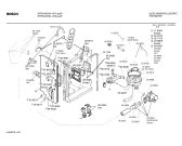 Схема №3 SPS5452 с изображением Инструкция по эксплуатации для электропосудомоечной машины Bosch 00519678