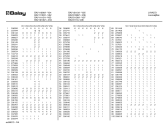 Схема №3 BAV12100/1 BAV1210 с изображением Устройство залива для электропосудомоечной машины Bosch 00089575