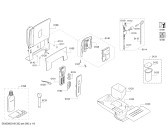 Схема №4 TES559M1RU VeroCappuccino 900 с изображением Ремкомплект для кофеварки (кофемашины) Bosch 12003612