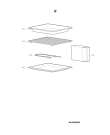 Схема №1 SPC 6395/1 с изображением Дверца для плиты (духовки) Whirlpool 481245059558